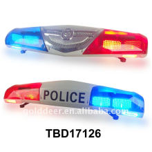 Heavy Duty ADVERTENCIA Lightbar policía Led techo Light Bar